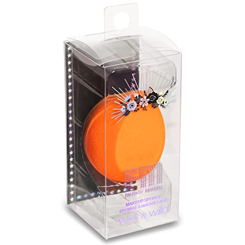 wet n wild Fantasy Makers Halloween Makeup Sponge Orange (Pack of 2)
