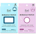 Rael Hydrocolloid Acne Patch Bundle - XL & Overnight Spot Cover