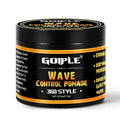 Natural Wave Pomade for Men - Water-Based Hair Cream 4oz