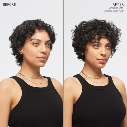 Redken Volume Maximizer Thickening Spray ? Weightless Volumizing Spray For All Hair Types, Adds Flexible Volume and Body, For Thicker-Looking Hair
