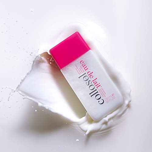 No Rinse Cleansing and Softening Milk, 400 mL