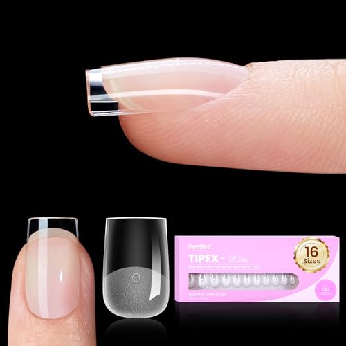 Beetles 3PCS Marble Base Top Coat Gel Set with Nail Glue