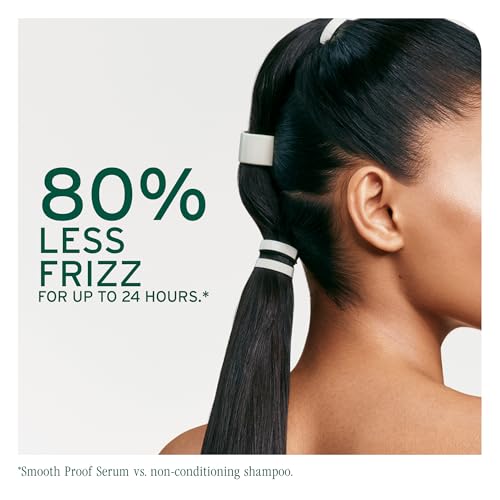 Biolage Smooth Proof Conditioner - Nourishes & Smooths Frizzy Hair, Detangles & Manages
