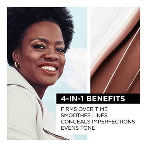 L'Oreal Age Perfect 4-in-1 Tinted Face Balm Foundation Deep 10