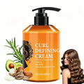 Curl Defining Cream with Argan Oil - 9.46 oz Hydrating Hair Mask