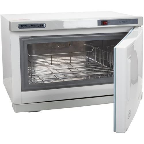 Hot Towel Warmer 16L Capacity Stainless Steel Rack