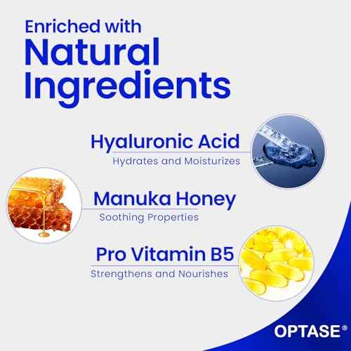 Optase Life Sensitive Eye Makeup Remover ? Gentle & Effective for All Skin Types - Breakthrough Innovation vs Traditional Micellar Water - 100ml