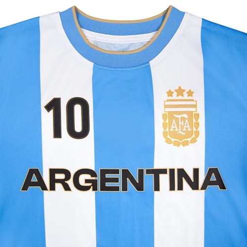 Argentine Football Association Game Day Shirt - Unisex Adult
