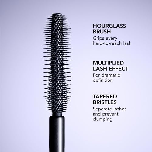Buxom Lash Volumizing Mascara - 3X Volume & Length