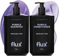 Purple Shampoo & Conditioner Set for Blonde & Silver Hair - 17 fl oz