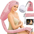 Bonnet Hair Dryer Attachment - Extra Large Hood for Curly Hair