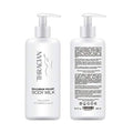 Thracian Bulgarian Yogurt Natural Moisturizing Body Milk with Essential Oils, Collagen, Vitamins E & A, Extra Soothing Lotion for Sensitive and Dry Skin, Non-Greasy, 500 ml, 16.9 Fl Oz