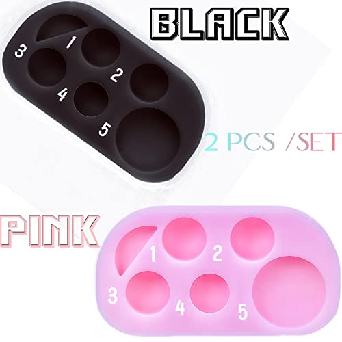 Lash Lift Brow Lamination Palette - DIY Tinting Tray (2 Pack)