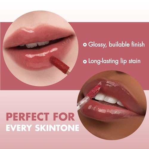 rom&nd Juicy Lasting Tint #23 Nucadamia Lip Stain