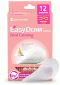 EasyDerm Calming Microdart Pimple Patch 12ea | K-Beauty Acne Spot Treatment