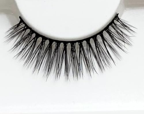 Faux Mink False Lashes 10 Pairs - Everyday 220