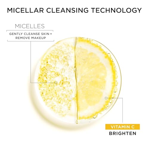 Garnier Micellar Water Holiday Gift Set - 3 Travel Size Cleansers