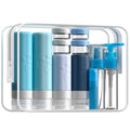 INSFIT 23-Pack TSA Approved Travel Toiletry Bottles Set