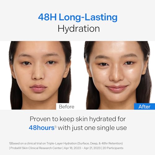 Torriden DIVE IN Hyaluronic Acid Serum 50ml | Korean Hydrating Face Serum