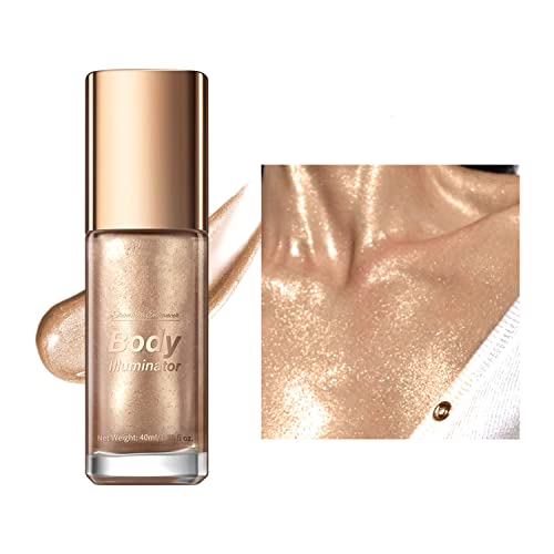 Body Luminizer 5 Colors Shimmer Illuminator 40ML