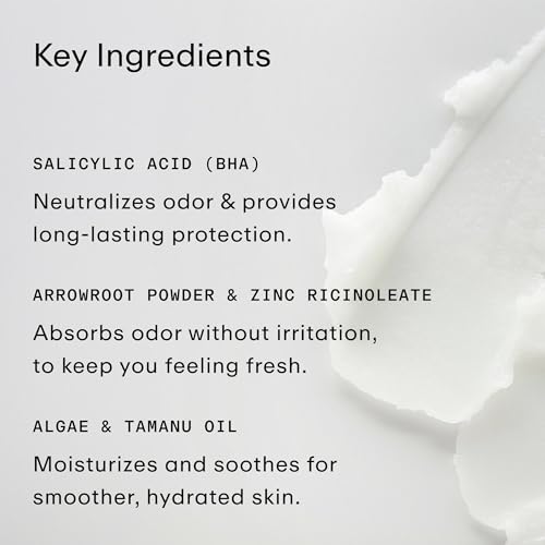 PHLUR Vanilla Skin Natural Deodorant Stick, 1.76 oz