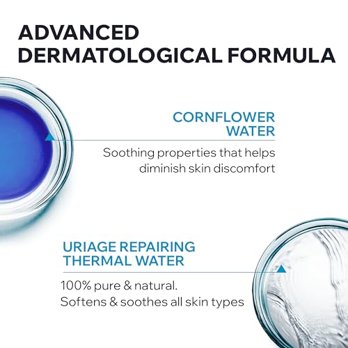 Uriage Waterproof Eye Make-Up Remover Bi-Phase