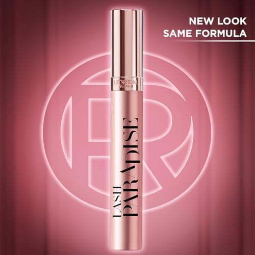 L'Oreal Paris Voluminous Lash Paradise Mascara - Blackest Black