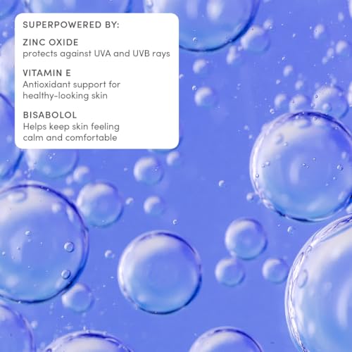 Evereden SPF 30 Kids Mineral Sunscreen Stick, Cooling Formula