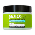 SAUCE Guacamole Whip Deep Conditioning Hair Mask 12oz
