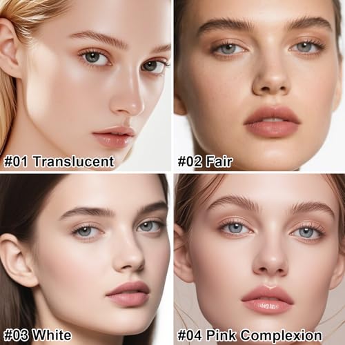 Mineral Sunscreen Powder SPF 35 Setting Loose Powder