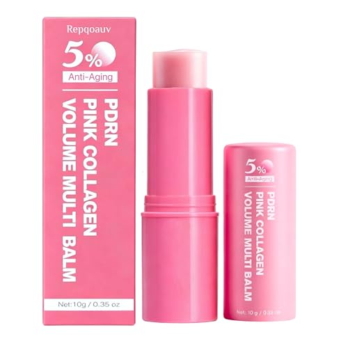 PDRN Pink Collagen Multi-Use Balm for Face, Lips & Eyes