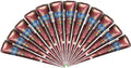 Henna Hair Dye Cones - 12 Pack Natural Ready to Use