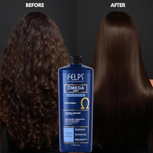 Felps Professional Thermal Sealing Omega Zero Nanoplastia 500ml