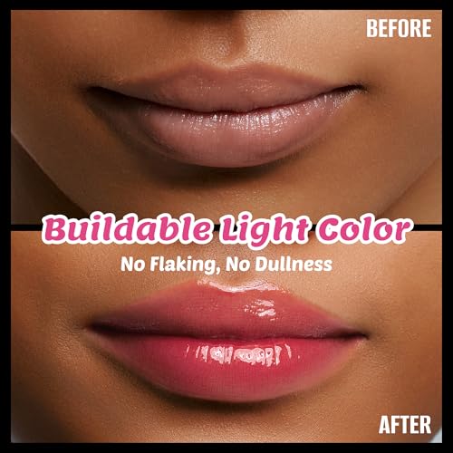 COLORGRAM FRUITY GLASS TINT MILK 05 LEVEL-UP BERRY