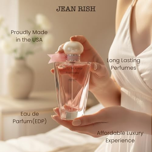 Bella Mi Amor Eau de Parfum for Women - 100ml