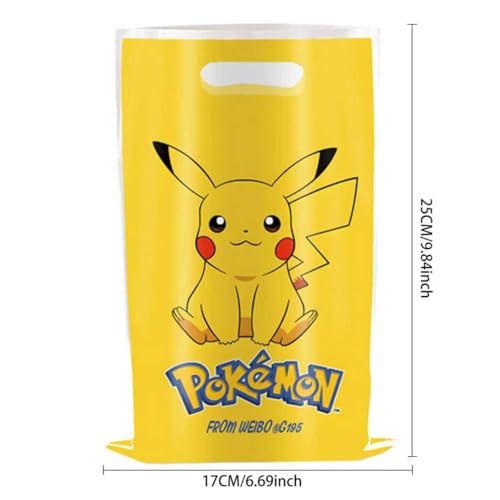 30PCS Cute Cartoon Party Gift Bags for Kids & Events