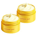 Cleansing Balm Makeup Remover - Waterproof & Oil Control, 2 Pack 200g