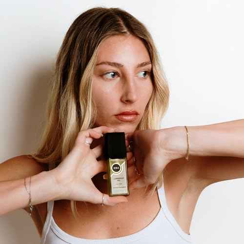 RBA Skincare¡¯s Luminous Oil, Anti-Aging, Hydrating Facial Oil for Glowing, Moisturized Skin, 100% Natural 30ml