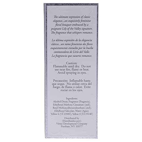 JESSICA McCLINTOCK For Women 3.4 oz EDP SPRAY