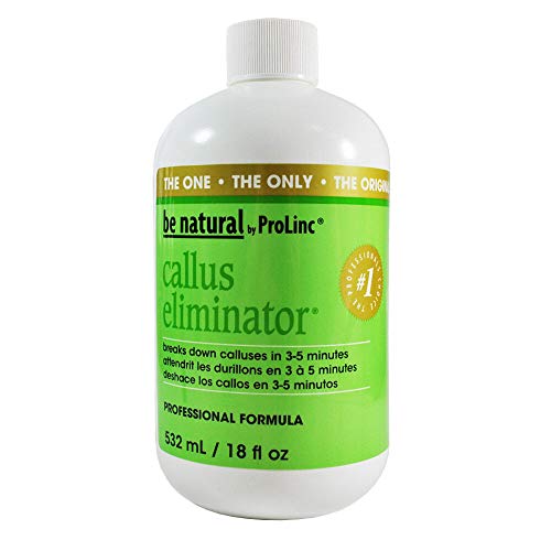 Professional Callus Eliminator 18 oz - Natural Foot Care Treatment
