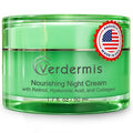 Instant Face Lift Cream ? Hyaluronic Acid Moisturizer with Retinol & Collagen, Night Face Cream for Hydration, Firming & Overnight Skin Renewal, Made in USA