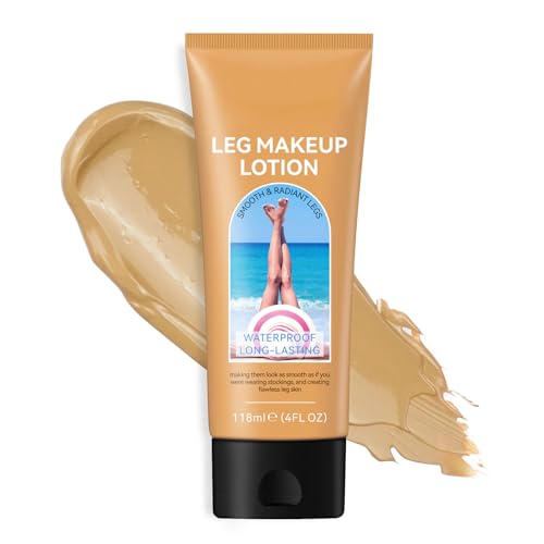 Waterproof Tattoo Cover Up Makeup for Legs & Body