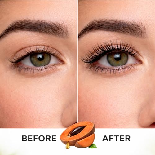 Mamey Oil Extract Mascara - Waterproof Lengthening