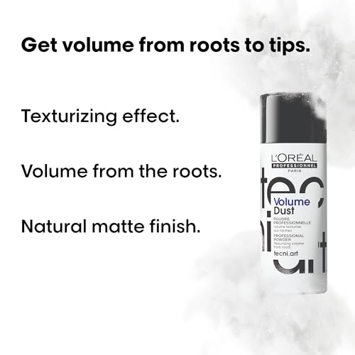 L'Oréal Professionnel Volume Dust Texture Powder
