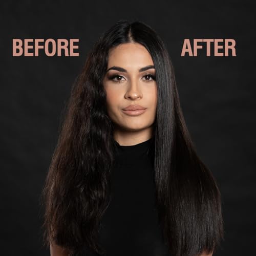 CHI Luxury Black Seed Oil Blend Dry Oil, Revitalizing & Nourishing Hair Oil, Creates Smooth & Shiny Hair, Sulfate, Paraben, & Cruelty-Free, 3 Oz