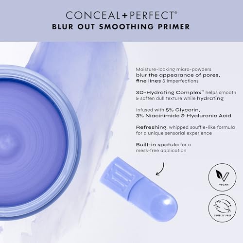 Milani Conceal + Perfect Blur Out Smoothing Primer