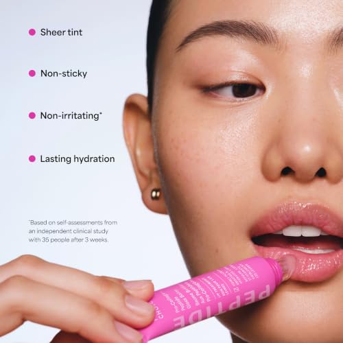 Paula's Choice Clear Pro-Collagen Peptide Lip Gloss Pack of 1