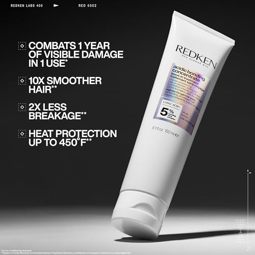 Redken Acidic Bonding Leave-In Conditioner for Damaged Hair