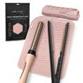 Heat Resistant Silicone Mat for Hair Tools | 450°F
