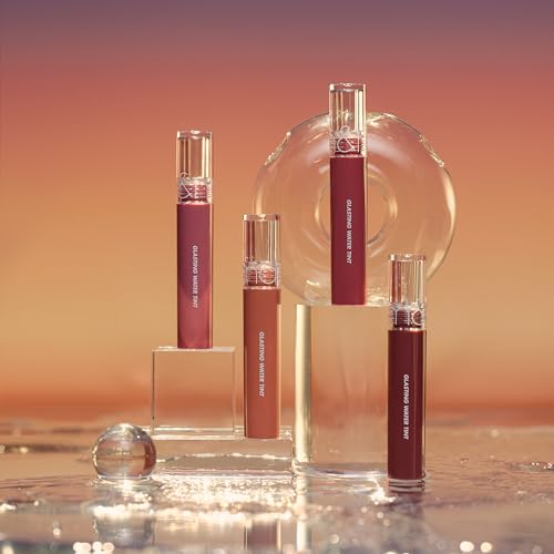 rom&nd Glasting Water Tint 14 Mauve Moon | Hydrating Lip Stain